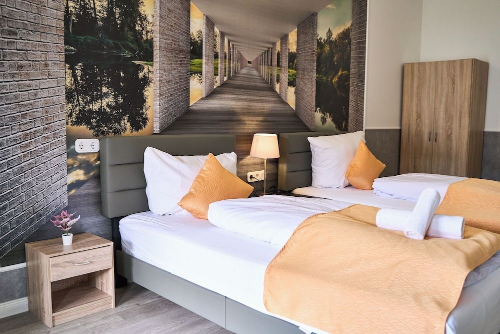 afbeelding van Eenvoudige Twin kamer