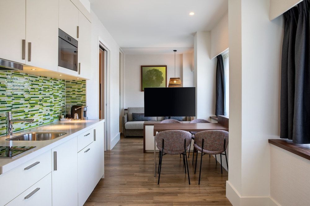 afbeelding van Suite, 1 slaapkamer (View)