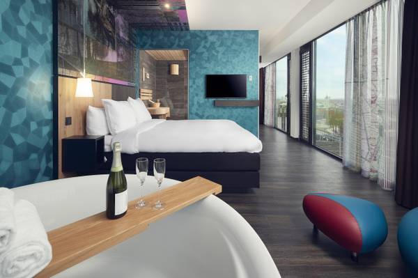 Inntel Hotels Utrecht Centre - Spa Room - 