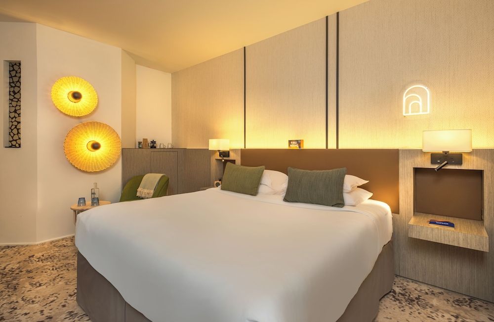 afbeelding van Deluxe kamer, 1 kingsize bed