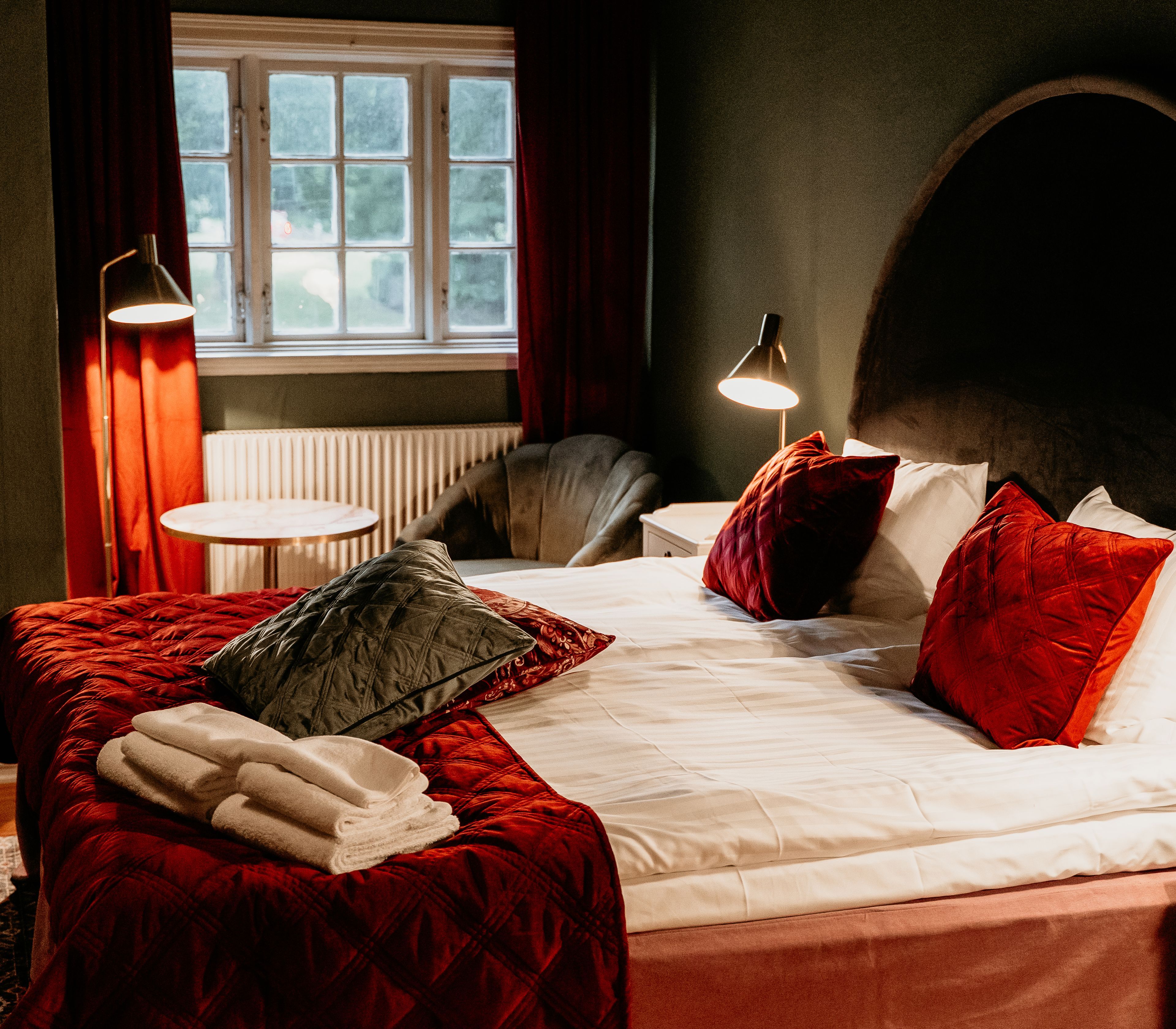 afbeelding van Dubbelrum Small Comfort