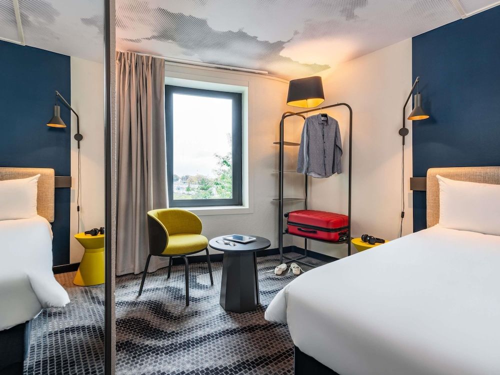 afbeelding van Standaard kamer, meerdere bedden