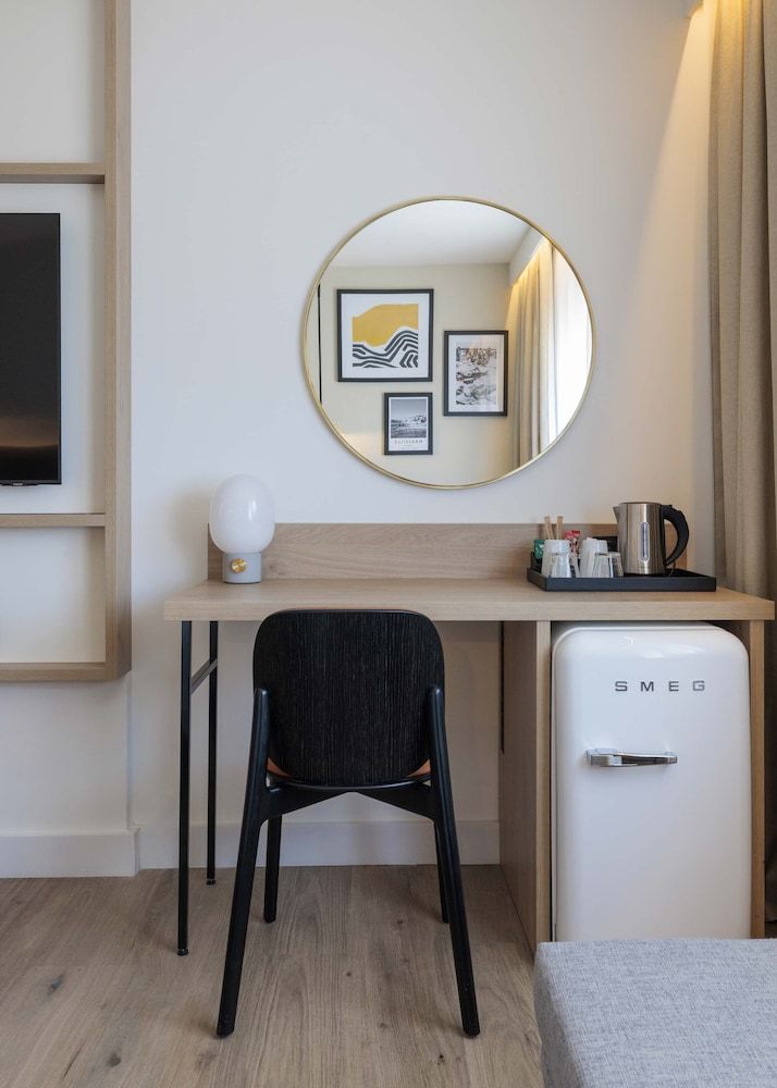 afbeelding van Familiekamer, 1 kingsize bed, kamers met tussendeur (Family Connecting Room)