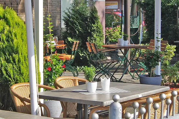 Brenner Hotel - Lente Sale - RESTAURANT