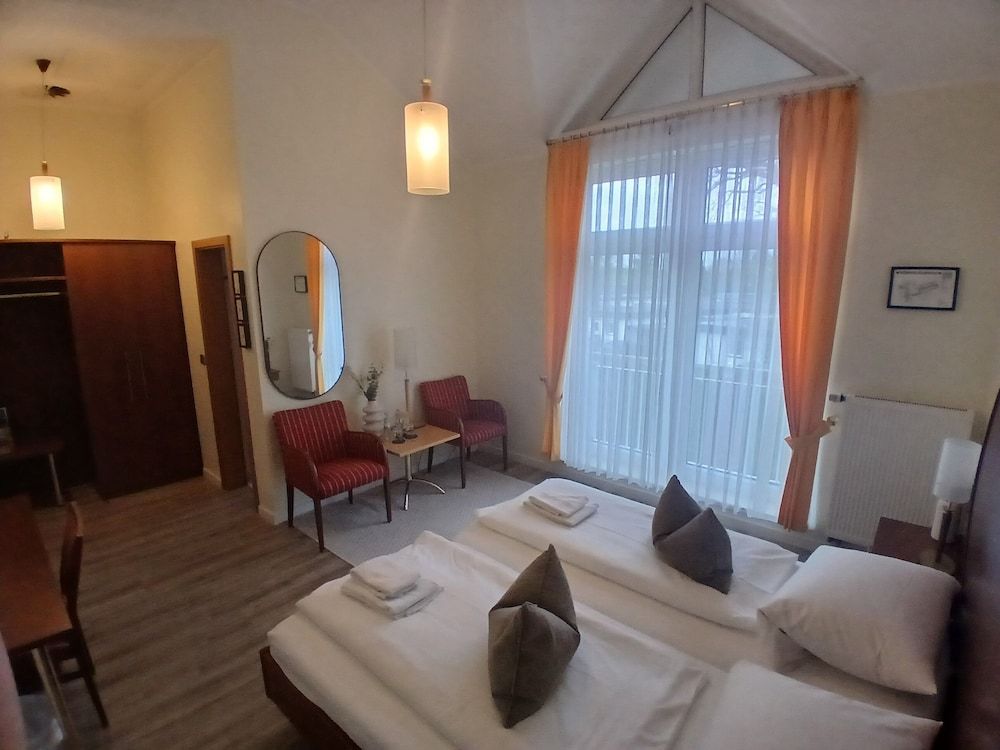 afbeelding van Deluxe kamer