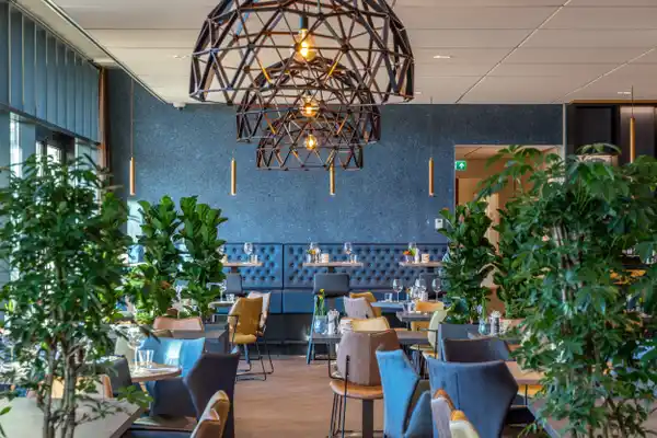 U Parkhotel - Voordeel Special - RESTAURANT