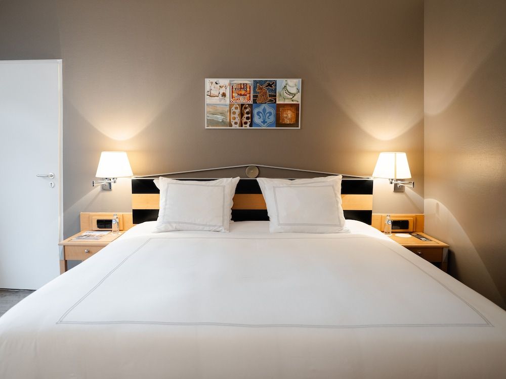 afbeelding van Klassieke kamer, 1 kingsize bed