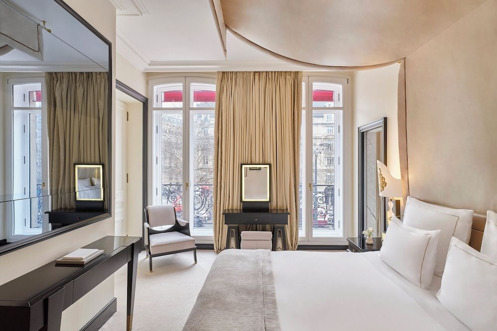afbeelding van Signature suite (George V)