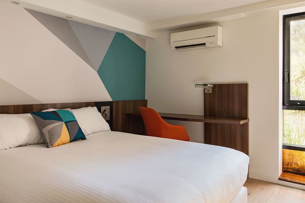 afbeelding van Standaard kamer, 1 tweepersoonsbed