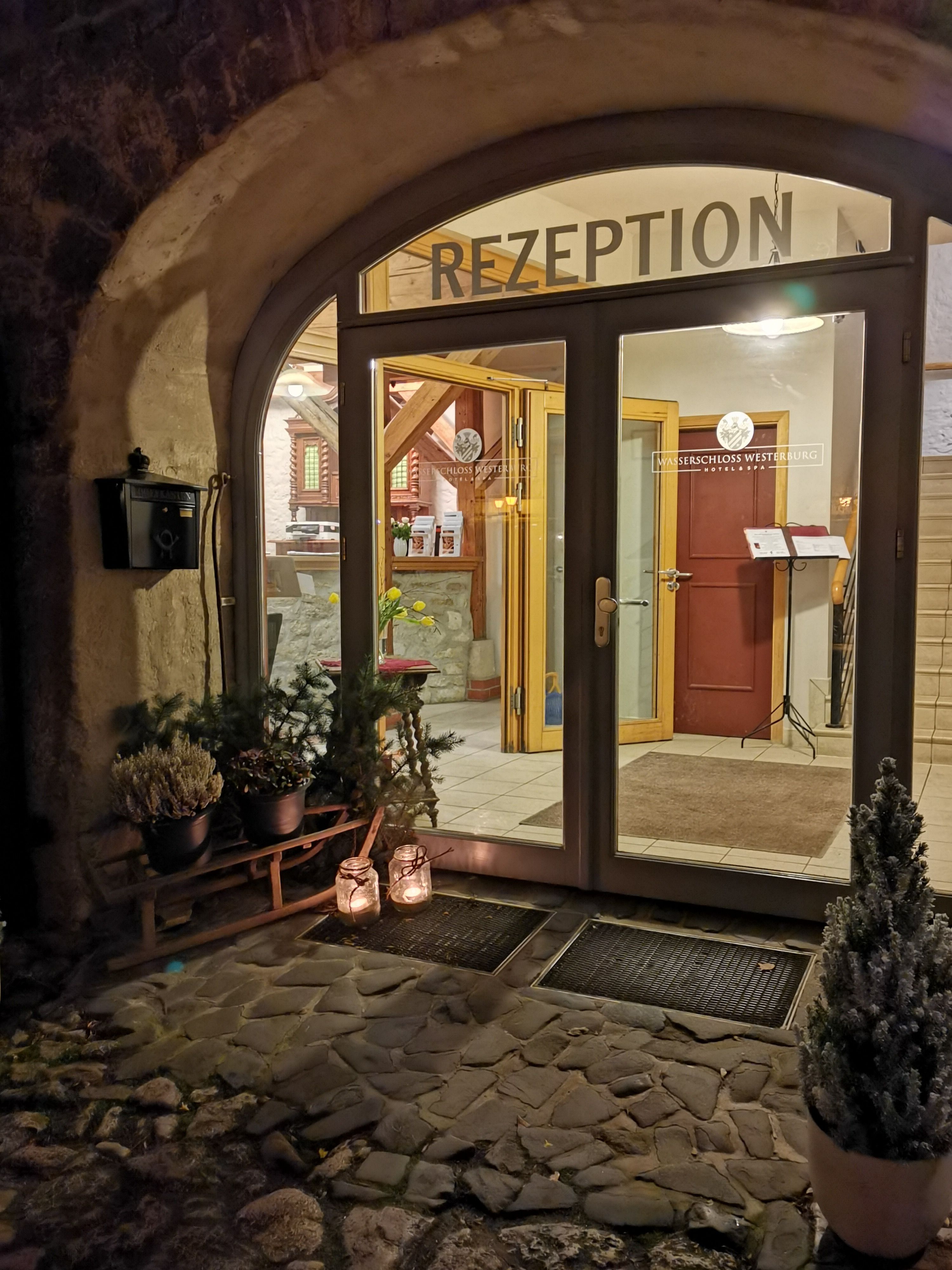 Receptie