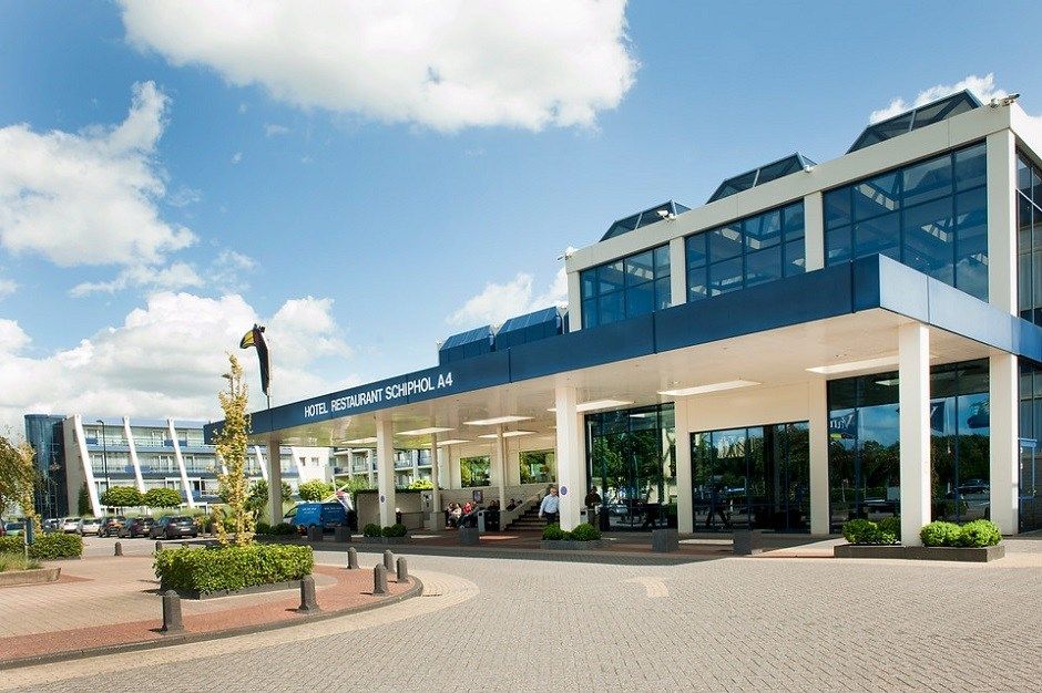 Van der Valk hotel Schiphol A4 - Amsterdam Airport in Hoofddorp - de