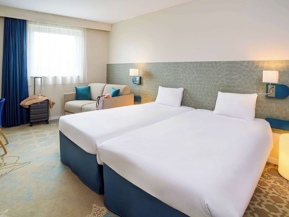 afbeelding van Standaard kamer, meerdere bedden