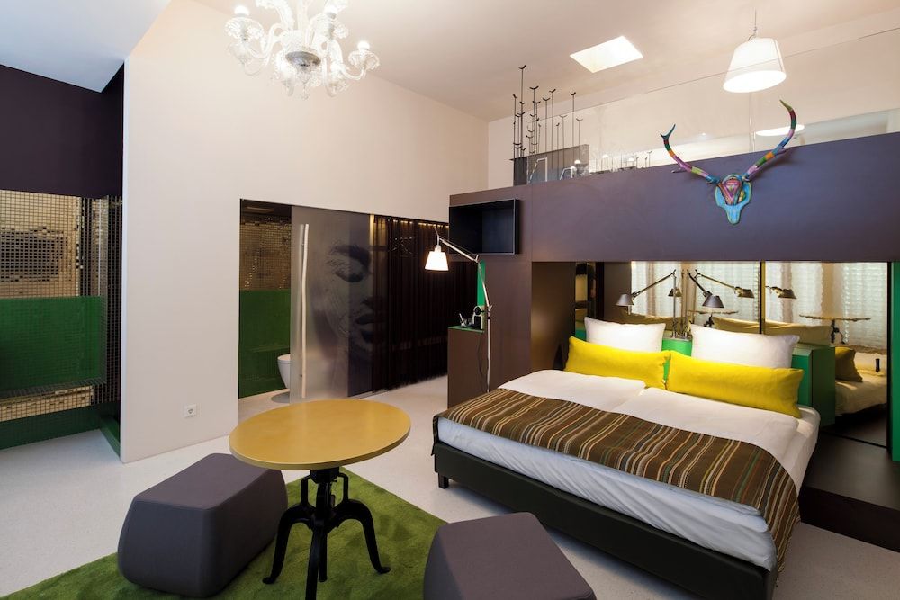 afbeelding van Junior suite, balkon