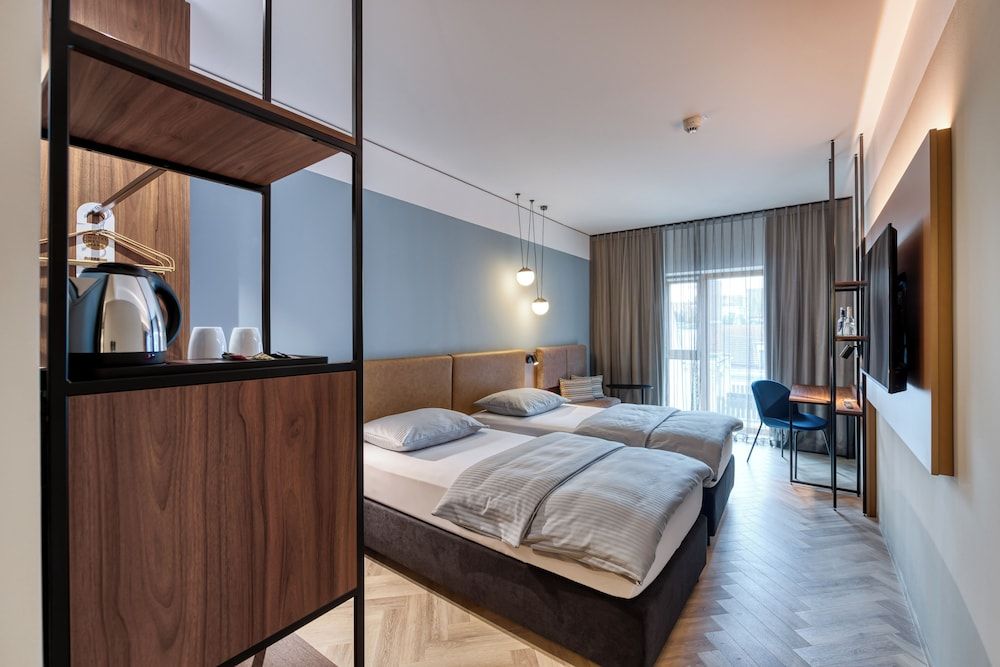 afbeelding van Superior kamer, 1 twee- of 2 eenpersoonsbedden