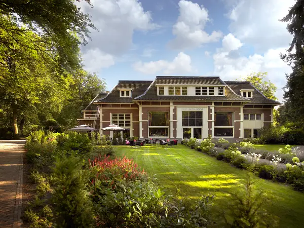 Hotel Ernst Sillem Hoeve - Comfortkamer - FRONT