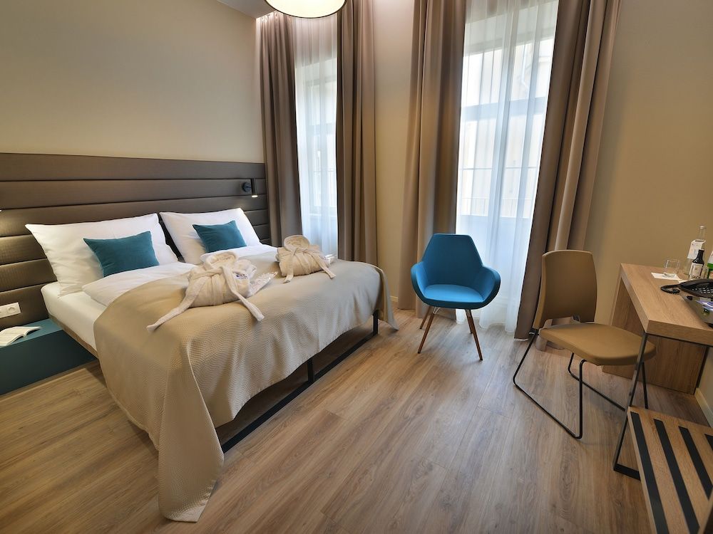 afbeelding van Tweepersoonskamer, balkon