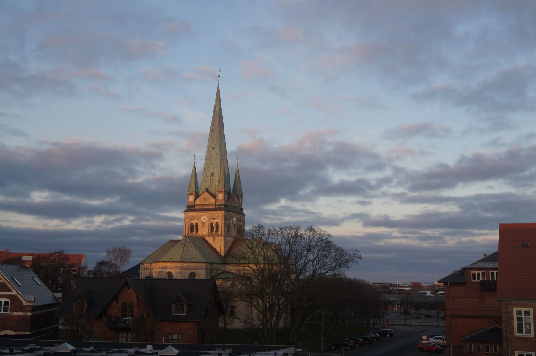 Omgeving