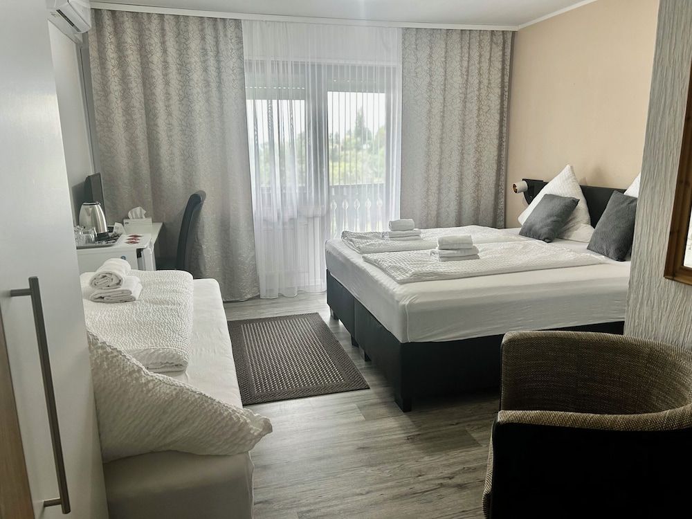 afbeelding van Triple Room with Balcony
