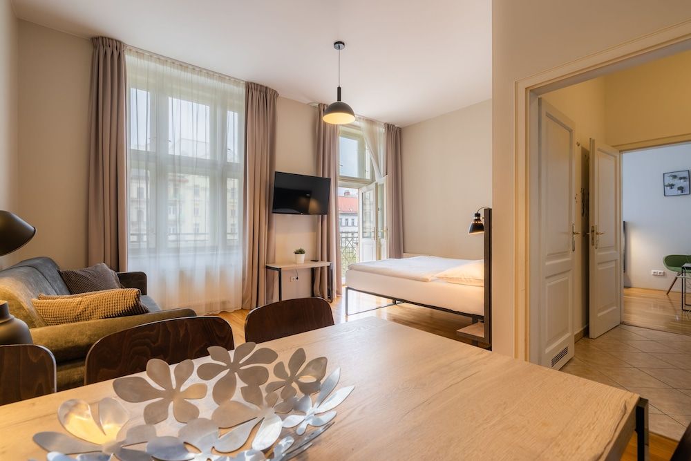 afbeelding van Appartement, balkon (6 people)