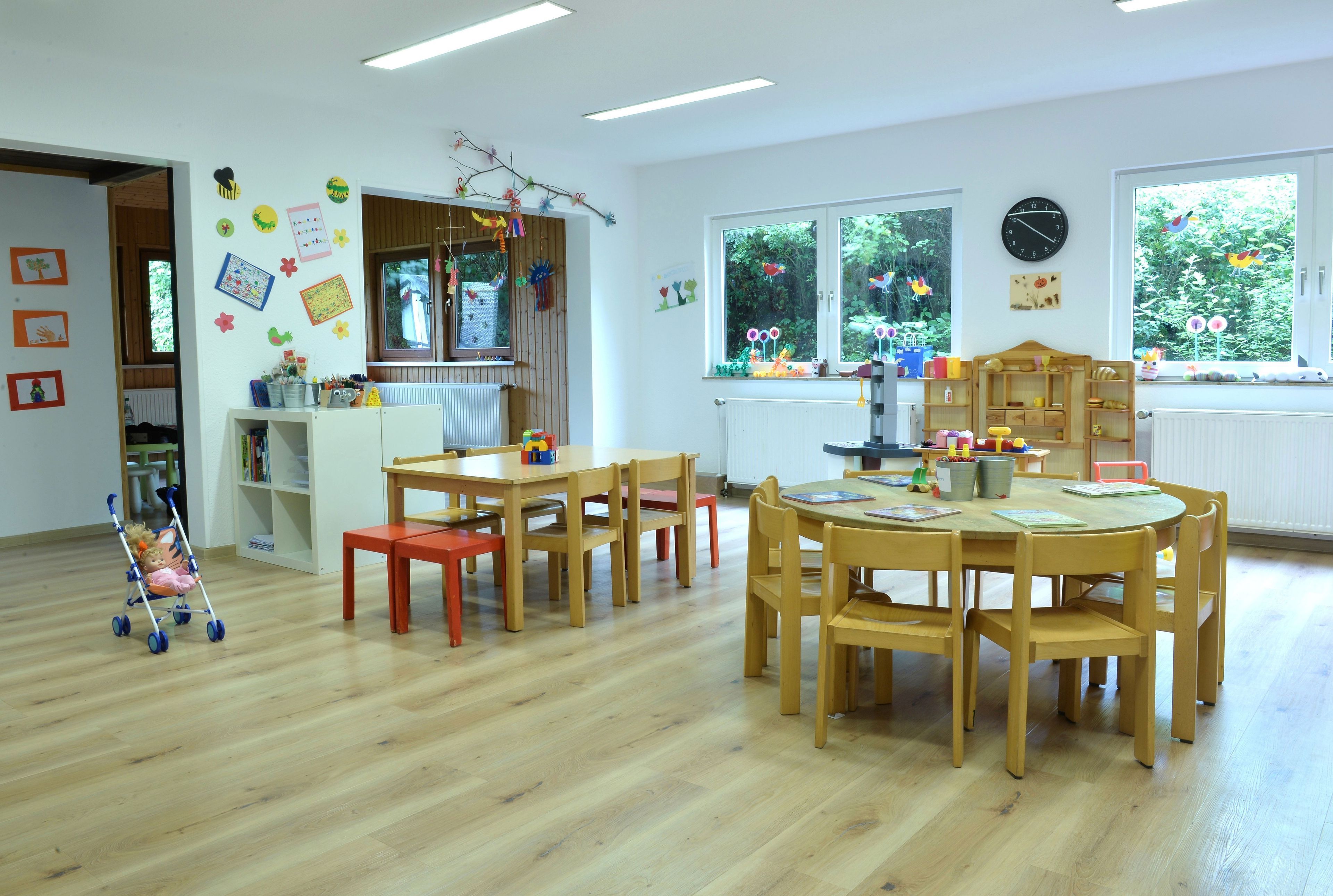 Kinderfaciliteiten