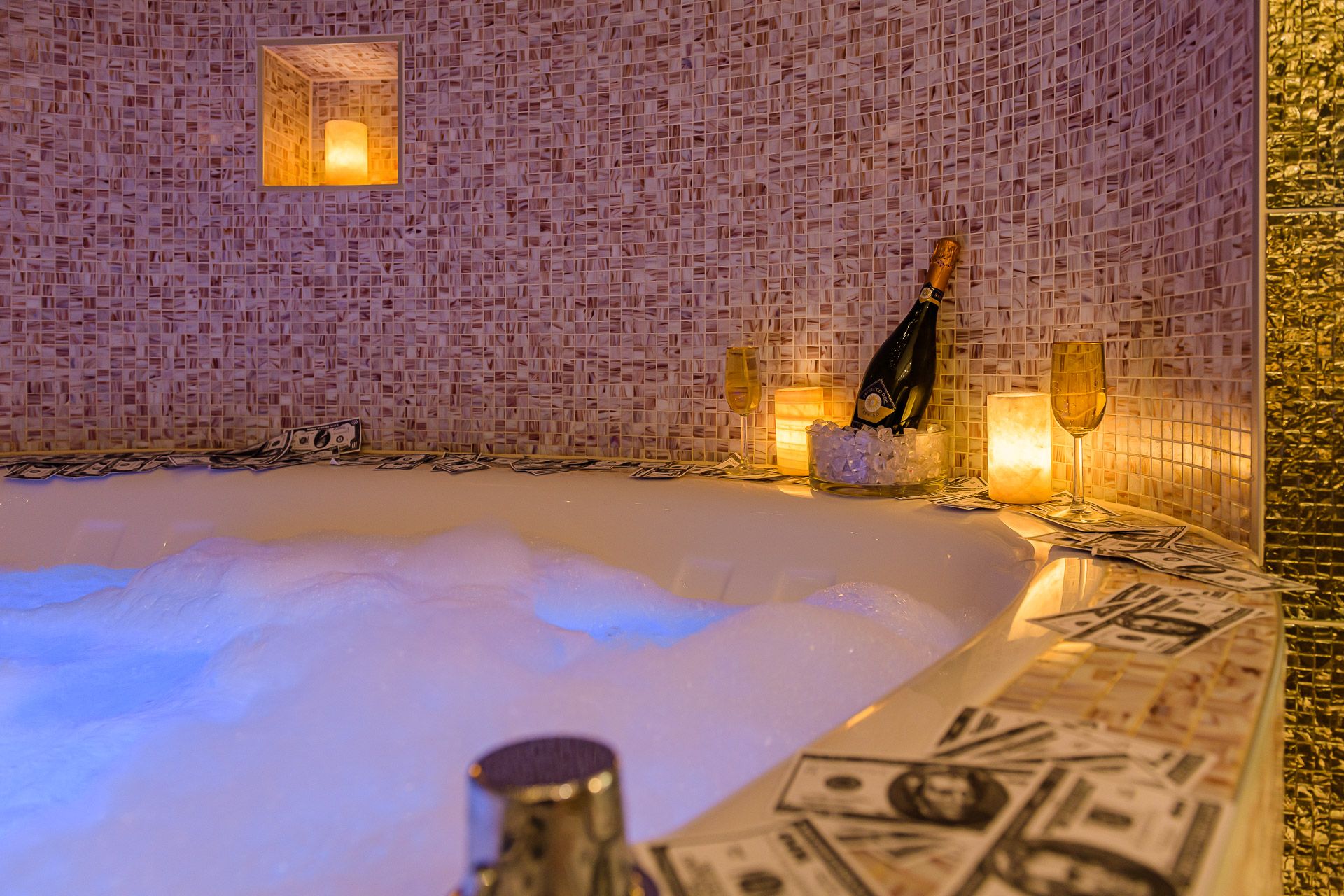 afbeelding van Bubbelbad Special