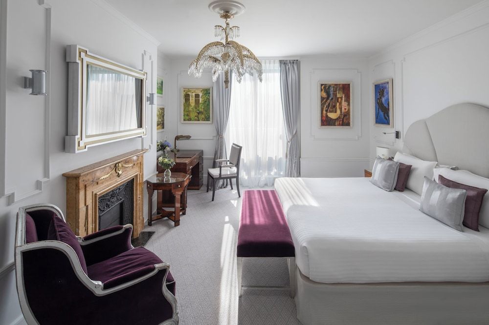 afbeelding van Suite, 1 slaapkamer (Palace by Ronnie Wood)
