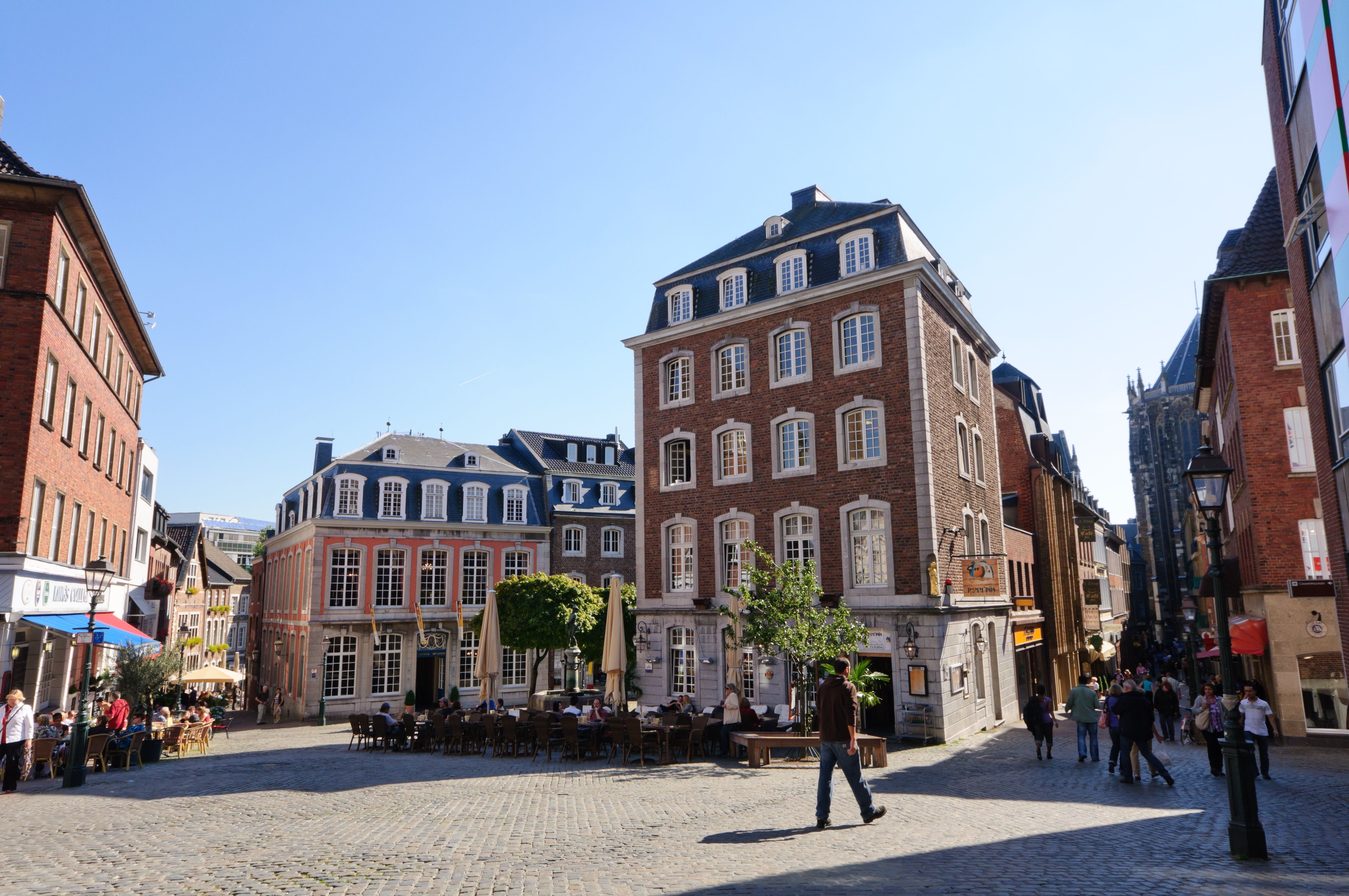 Omgeving