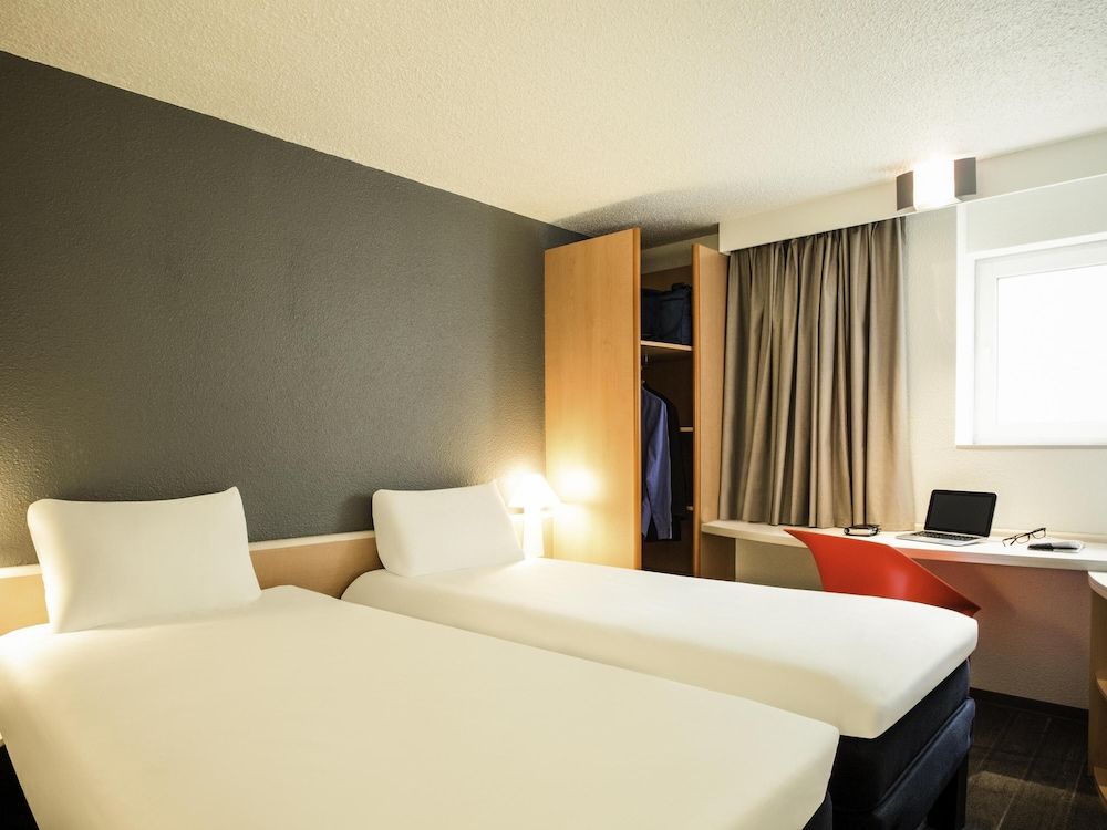 afbeelding van Standaard kamer, 2 eenpersoonsbedden