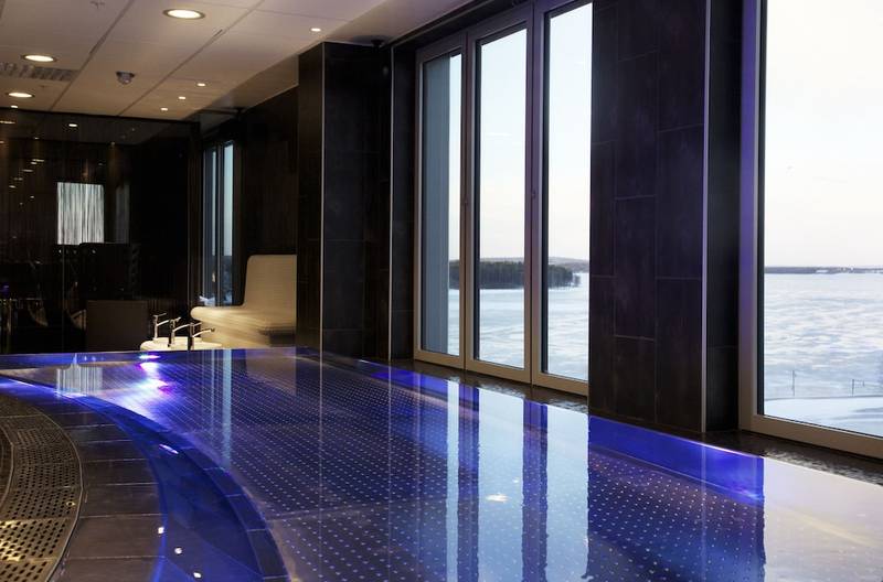 Clarion Hotel Sense in Luleå - de beste aanbiedingen!