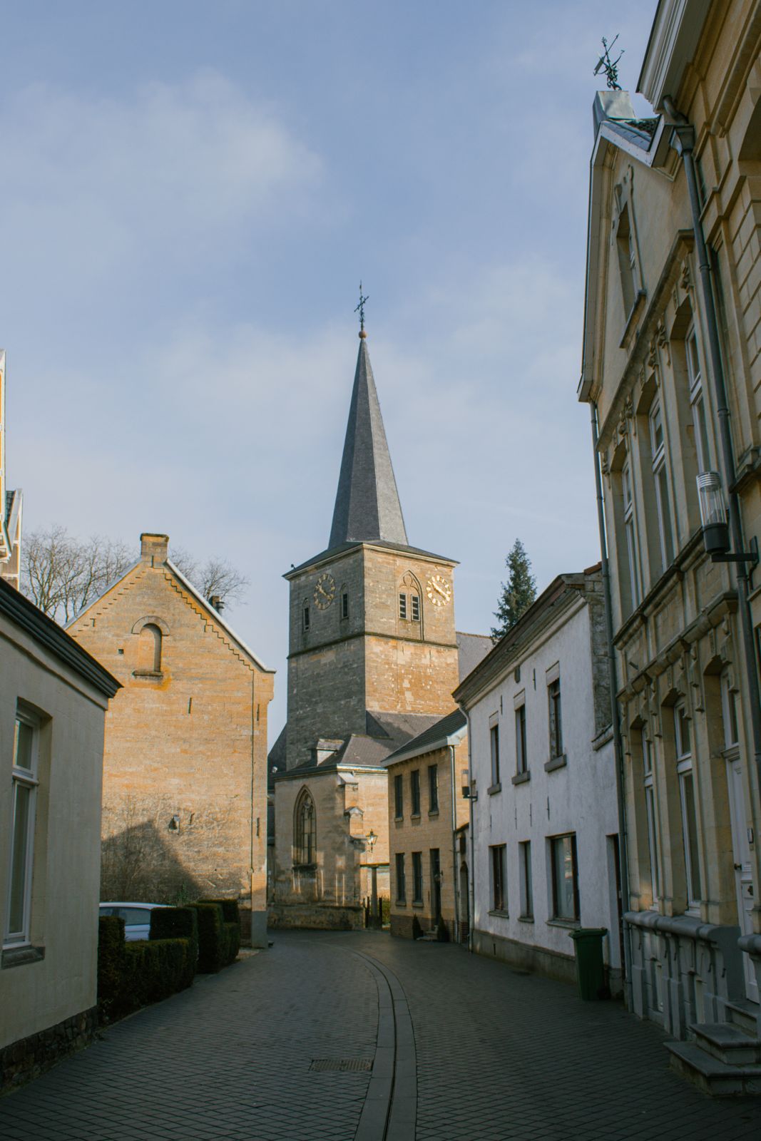 Omgeving