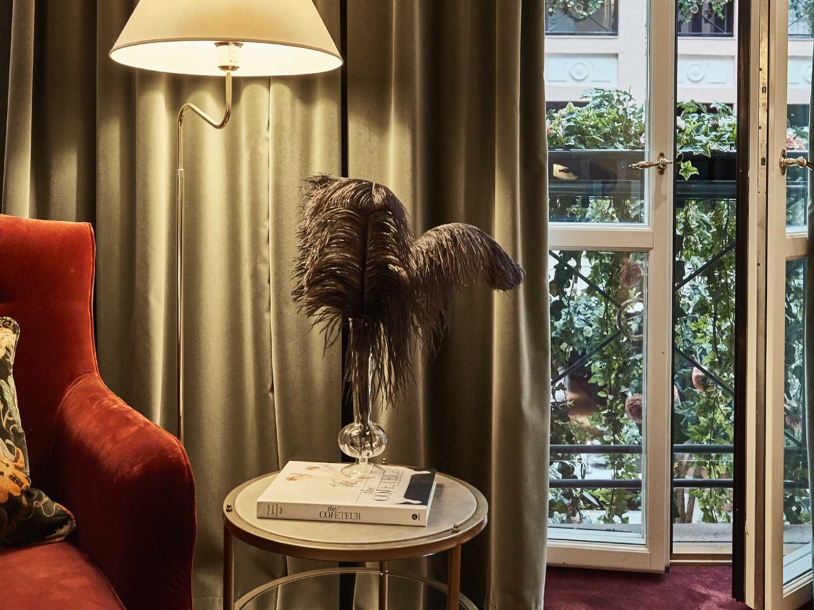 afbeelding van Late Check-out Arrangement