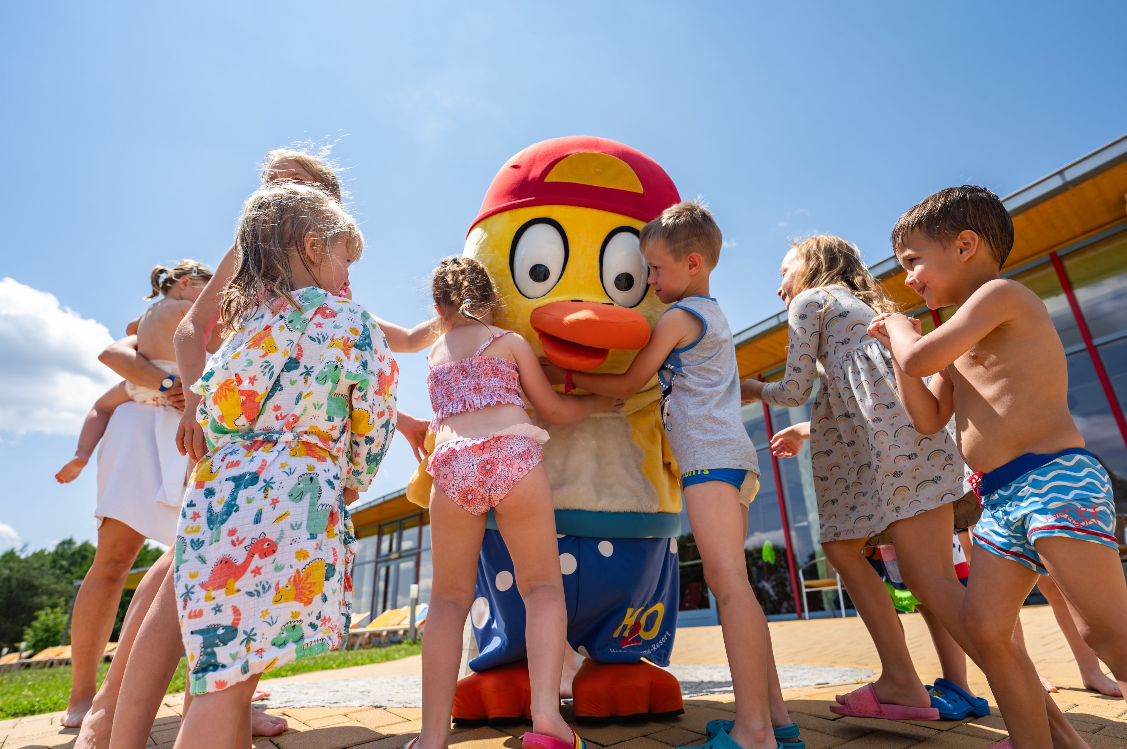 Kinderfaciliteiten