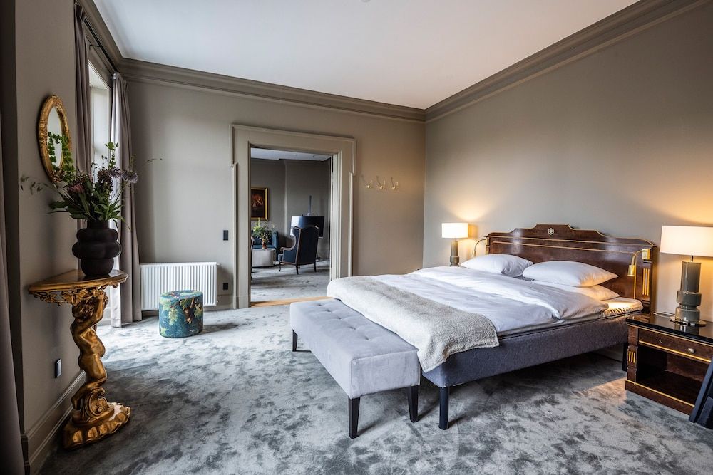 afbeelding van King's Suite