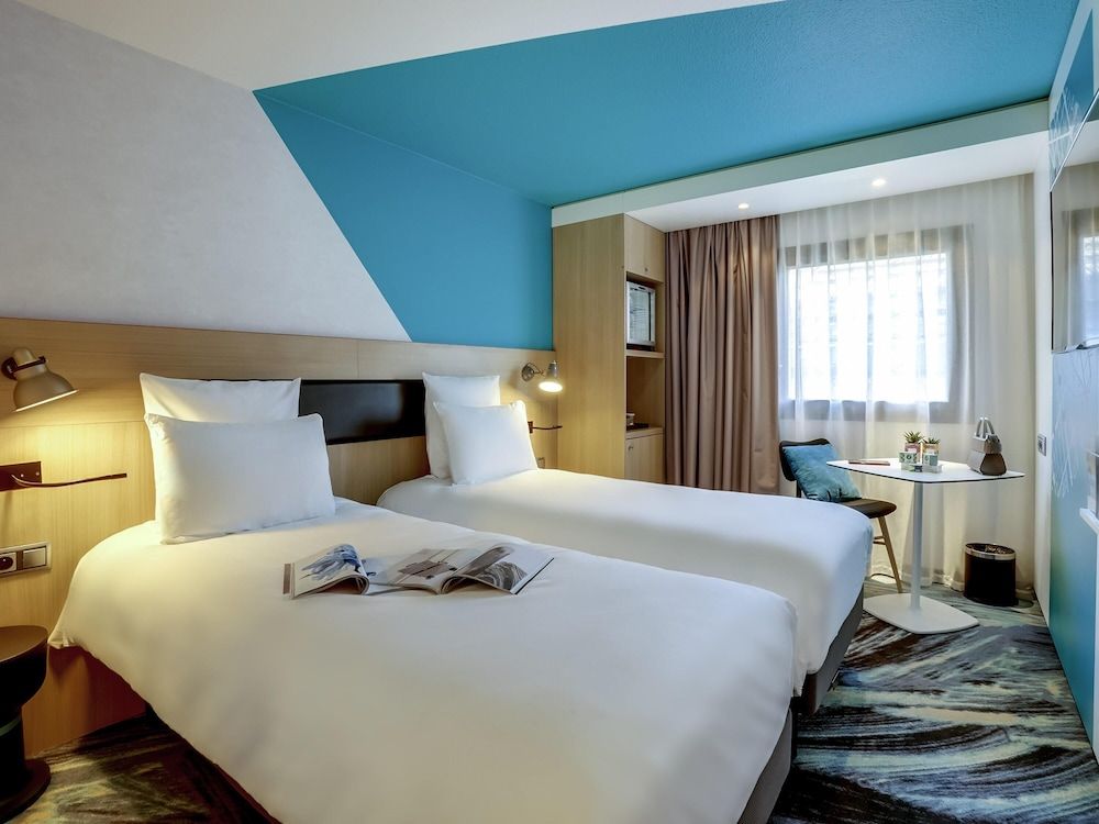afbeelding van Superior kamer, 2 eenpersoonsbedden