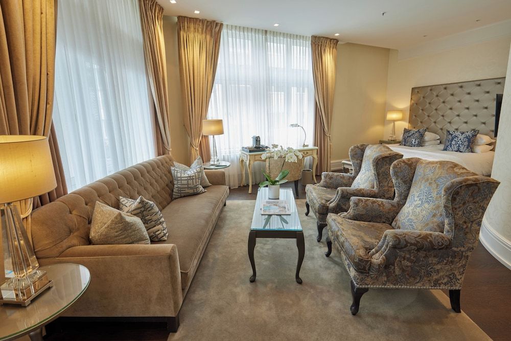 afbeelding van Junior Suite with Corner Balcony