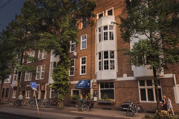 Conscious Hotel Museum Square - Tweepersoonskamer - GENERAL