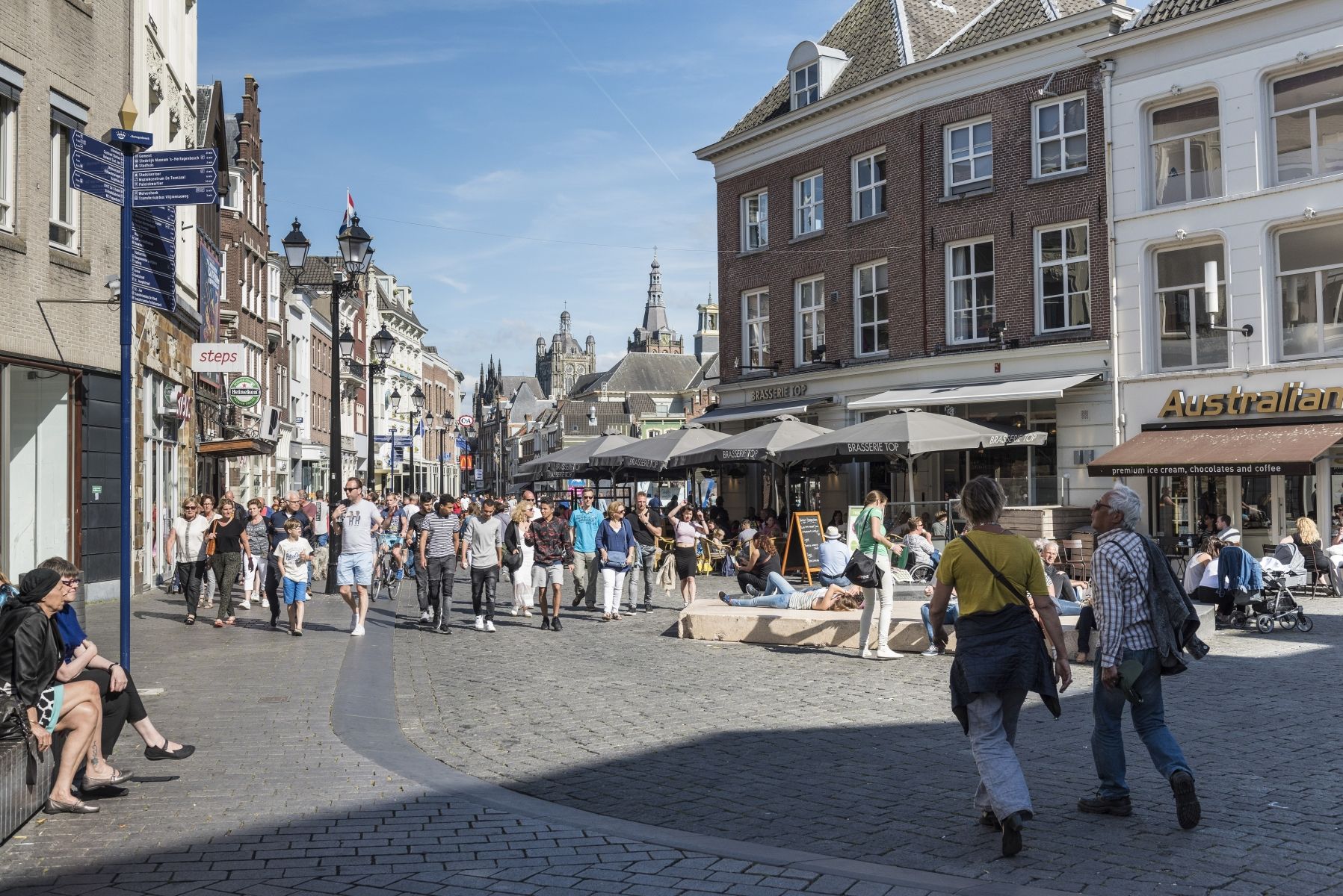 Omgeving
