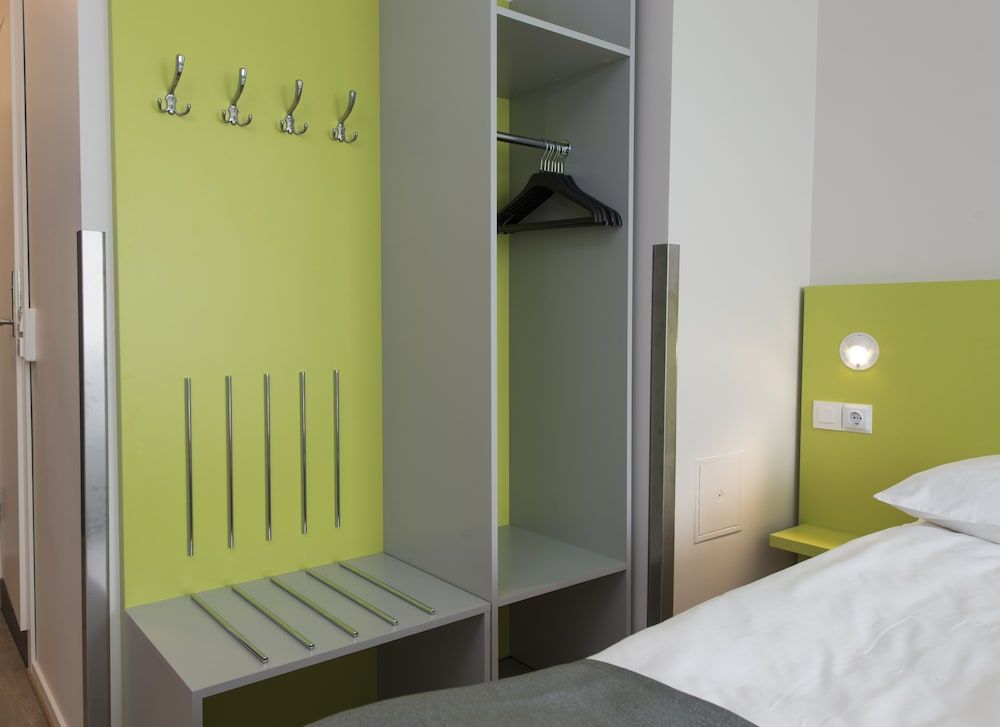 afbeelding van Standaard kamer, 1 tweepersoonsbed, niet-roken (Smaller Room, Small Double Bed 140cm)