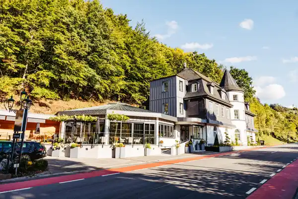 Schlosshotel Brilon-Wald - Klassieke kamer - FRONT