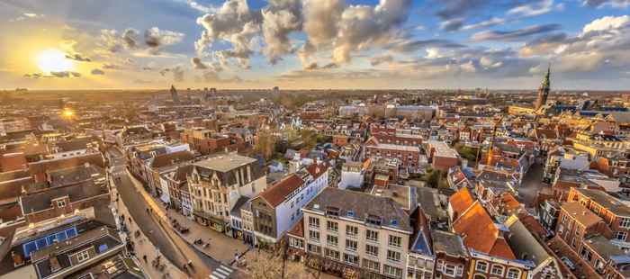 Goedkope hotels in Groningen