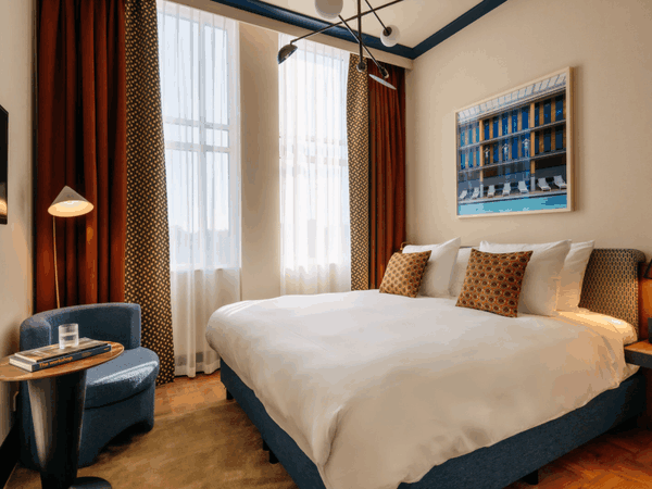 De Plesman Hotel The Hague - Standaard kamer - ROOM