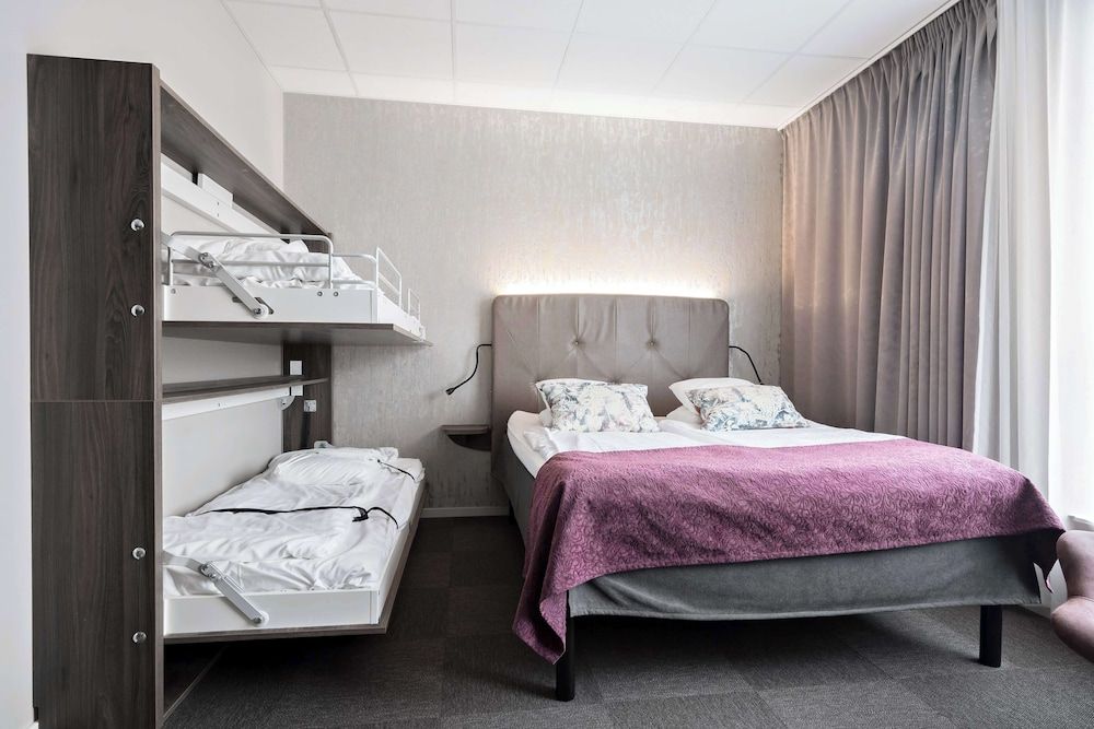 afbeelding van Familiekamer, 1 tweepersoonsbed, niet-roken