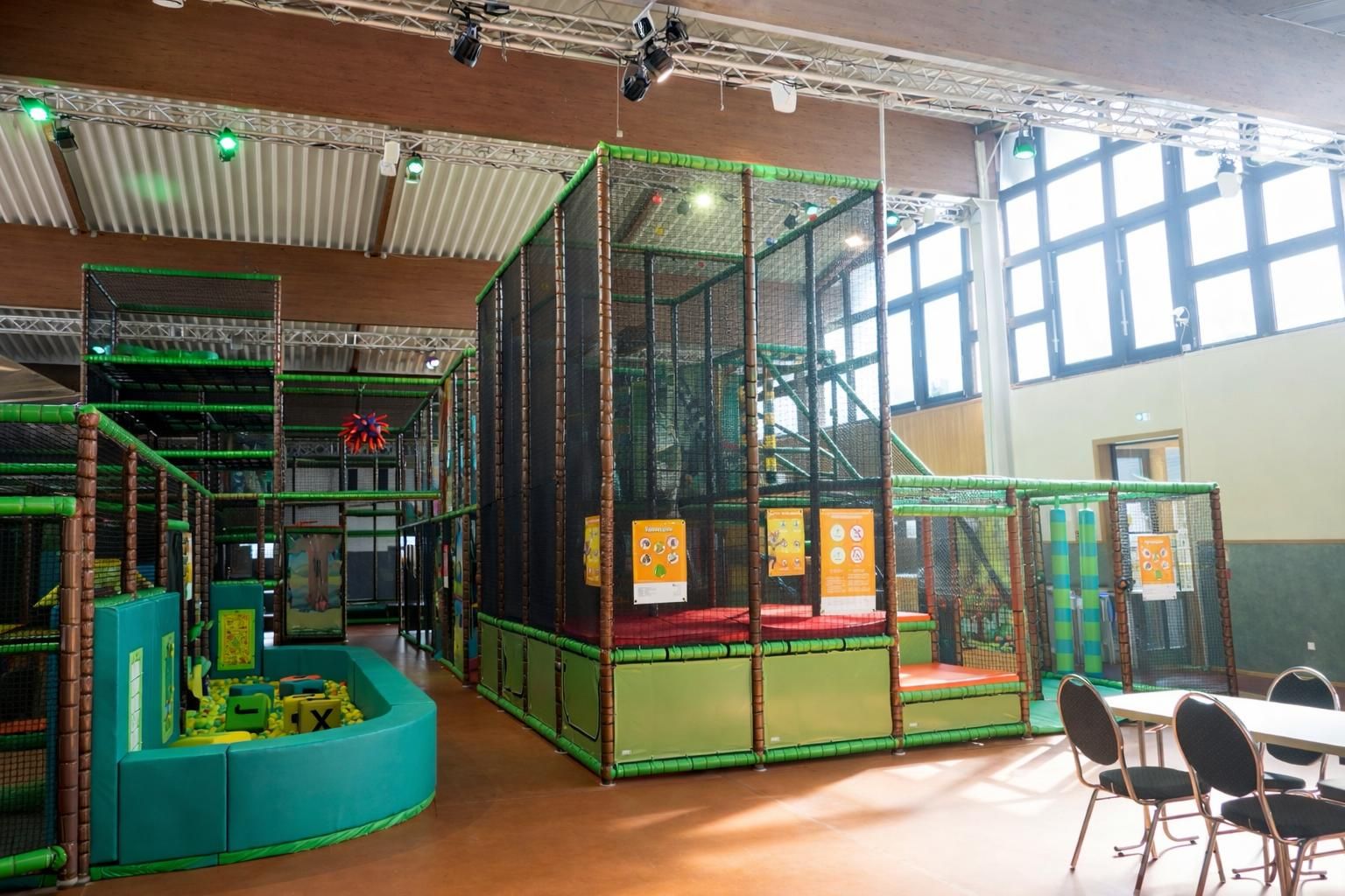 Kinderfaciliteiten