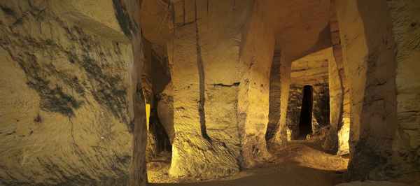 Hotels bij Maastricht Underground