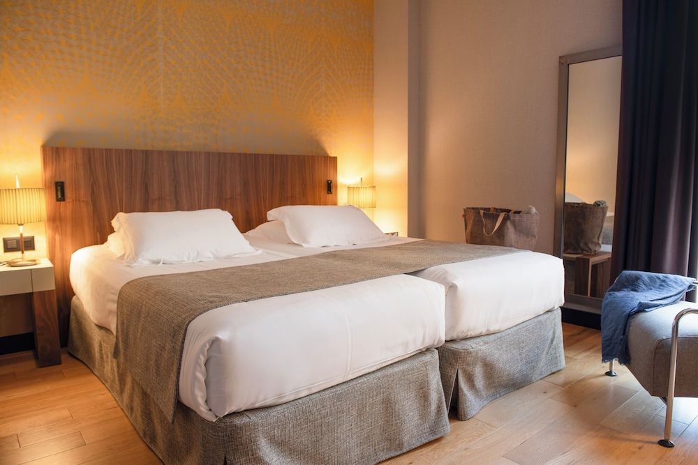 afbeelding van Twin kamer, 2 eenpersoonsbedden
