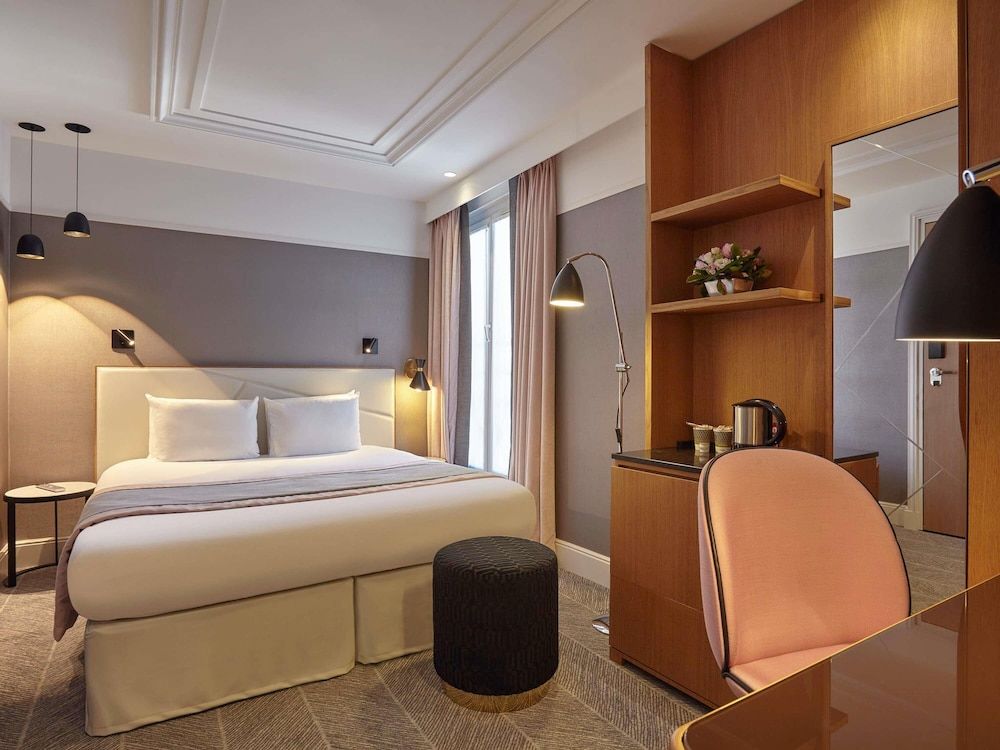 afbeelding van Klassieke Twin kamer, 1 tweepersoonsbed