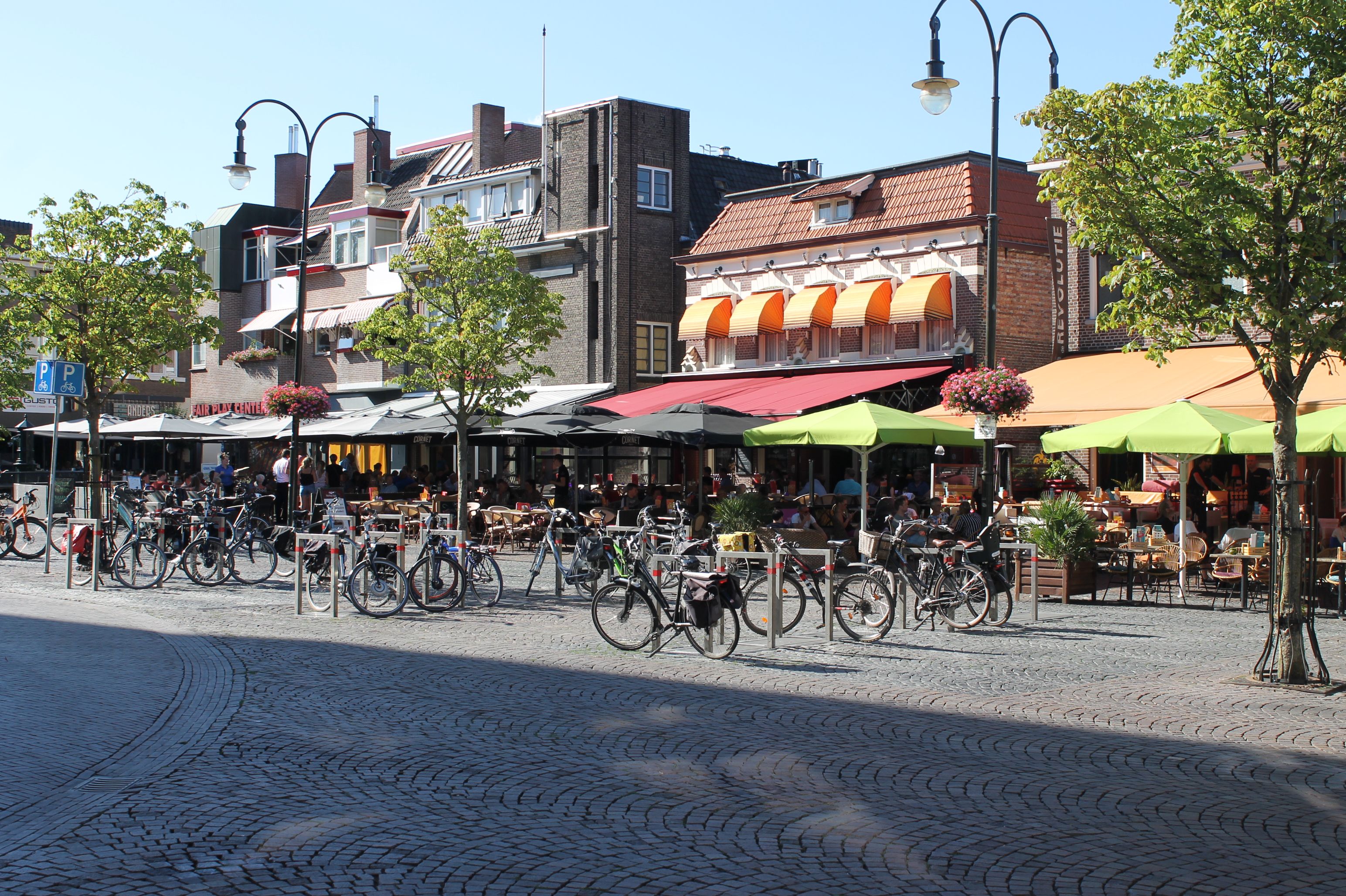 Omgeving