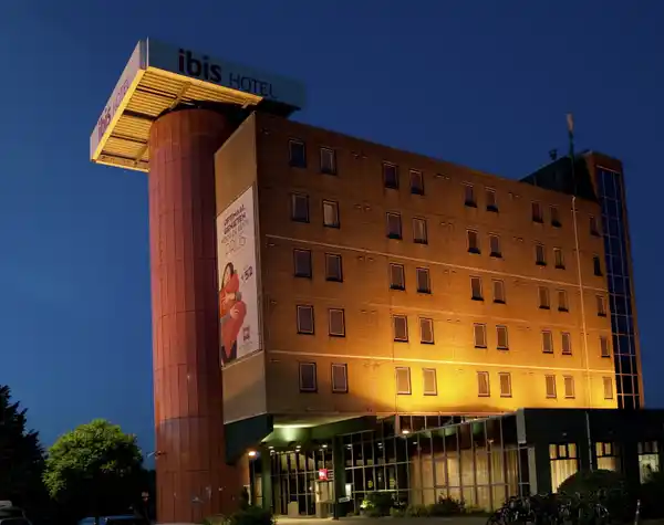 IBIS Rotterdam Vlaardingen - Twin kamer - MAIN