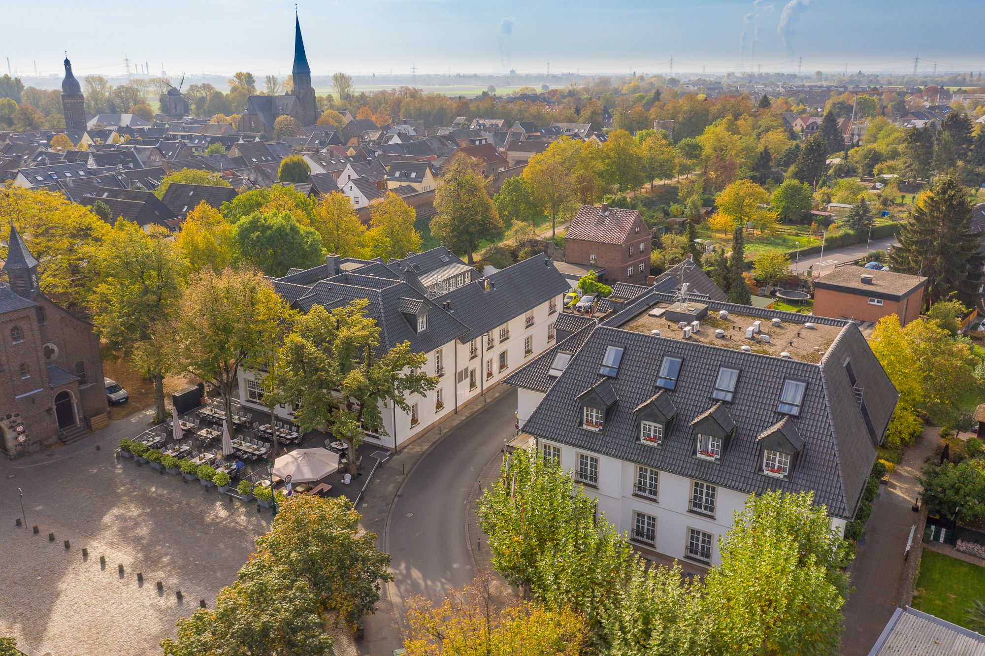 Omgeving