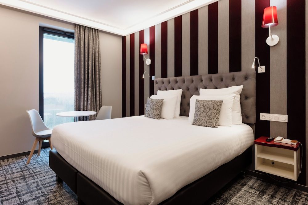 afbeelding van Kamer, 1 kingsize bed